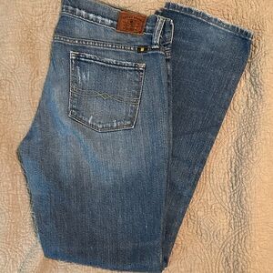 LUCKY BRAND Zoe Skinny